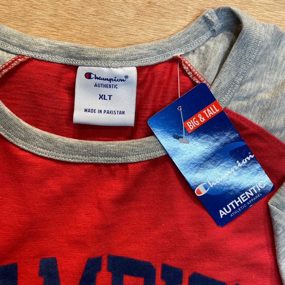 CHAMPION XLT T shirt - Picture 2 of 3